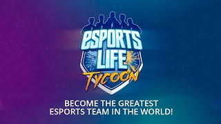 Esports Life Tycoon Steam Key GLOBAL