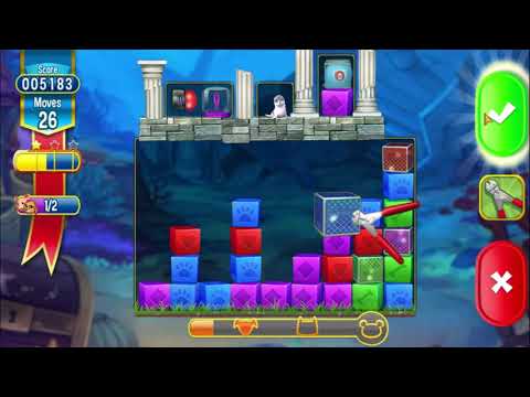 Pet Rescue Saga Level 3171