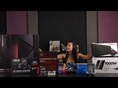 Skylake PC Build: Part 1: Build + Test Boot: LGA 1151, Z170, DDR4, USB 3.1