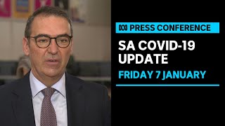 Download lagu IN FULL: South Australian Premier records 3,707 new cases and two deaths | ABC News mp3