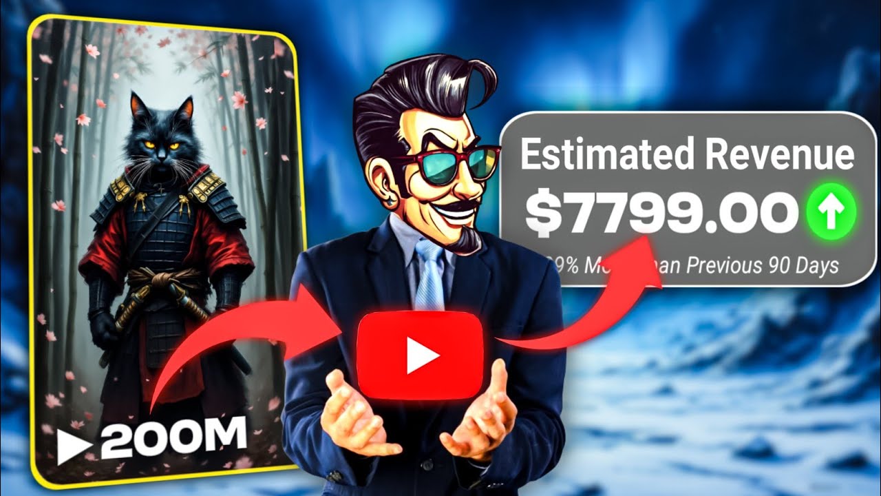 From 0 to 1.5M Subs in 72 Videos – Copy This Strategy!