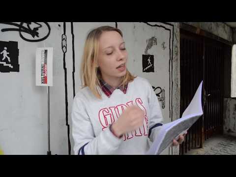 Literarna krpanka 2018 - Danaja Schaubach: Prihodnost