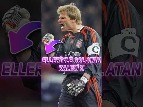 Kaleci Eliyle  Gol Atarsa Ne Olur ?!!