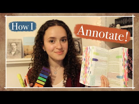 How I Annotate and Remember What I Read!!! (War and Peace edition) // 2021