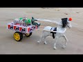 How To Make Horse Cart From Matchbox The Most Creative Diy Matchbox Working Projects
