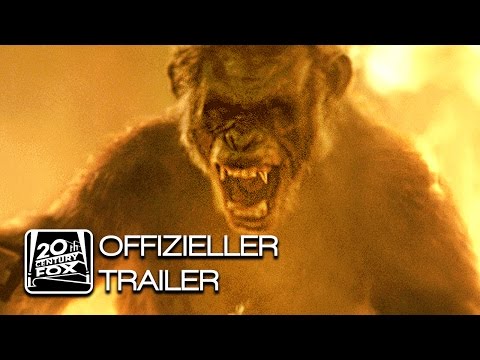 Trailer-Vorschau: Planet der Affen - Revolution