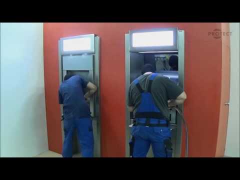 ATM Protection with Security Fog - PROTECT