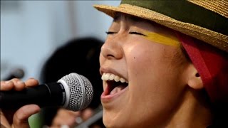 Funky Brothers (放客兄弟) - Red Kidz 紅孩子 @ Grass Roots Music Festival (May 06, 2014)