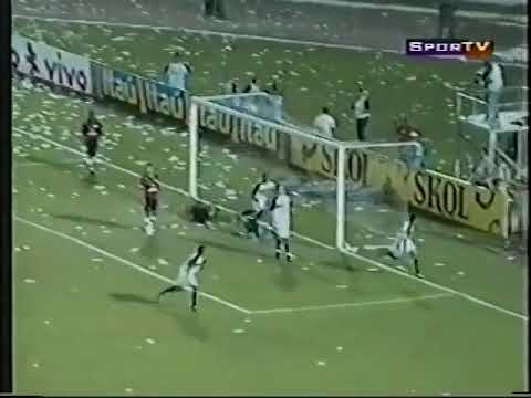 Santa Cruz 3 x 0 Flamengo - Brasileiro 2006