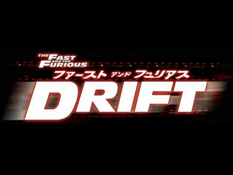 The Fast and The Furious DRIFT Arcade OST - Hit Them Hard