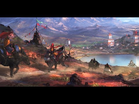 Endless Legend (Wędrowne Klany) #12