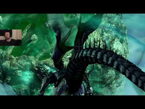 Dissidia NT Final Fantasy Beta gameplay pt36 - TWO Exdeaths!