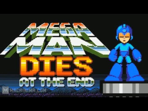 Mega Man Dies At The End - Series Trailer: Legendado