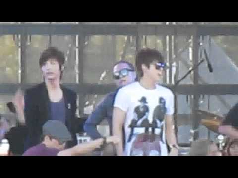 TVXQ- 2011.10.9 KBS Festival