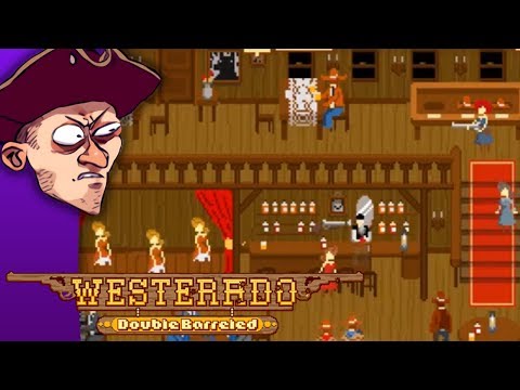 [Criken] Westerado Double Barreled : Who Killed Ma Family - Cowboy Permadeath w/ Tomato