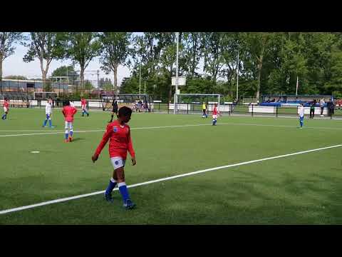 LMO  JO11-1 - BVCB JO11-2 | 2e helft op 12-05-2018 in 4K
