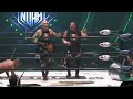 PRO WRESTLING NOAH Destination 2022 Super Crazy Nosawa Play The Hits On Masato Tanaka