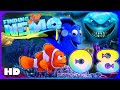 Finding Nemo Walkthrough Part 8 Gamecube PS2 Xbox Movie Game Full 8 Of 10 HD