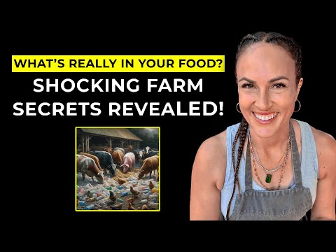 Anya Fernald EXPOSES the Darkest Farm SECRETS ... - YouTube