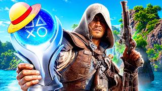 EU FIZ 100% DE ASSASSINS CREED BLACK FLAG REMAKE E FOI SIMPLESMENTE PERFEITO