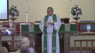 Jesus calms the storms in our lives