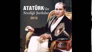 Atatürk'ün Sevdiği Şarkılar - Gemilerde Talim Var Enstrümantal (Solist:Ertan Sert)