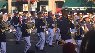 Panama Band 2018 Pasadena Rose Parade-Desfile De las Rosas
