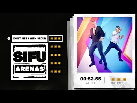 Sifu I Those Dragon Arenas are So Much Fun and Pain - Dragon Arenas Walkthrough Part 3