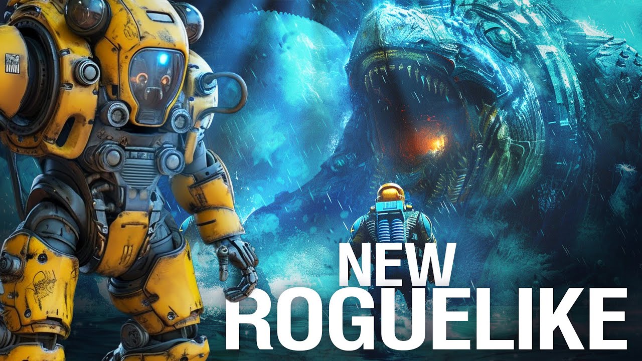 Wideo z rozgrywki Codename: Ocean Keeper  PC