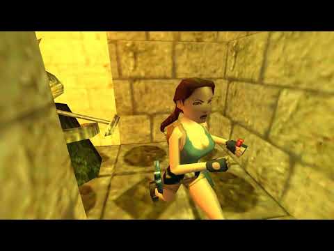 TRLE 2001.02.02 - Library Of Hamunaptra