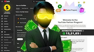 Buying a YouTube Channel & AI Animation Earnings — Full Breakdown & Transcript