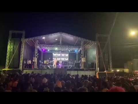 Juninho Santtos - Abertura do Show no Maranhão