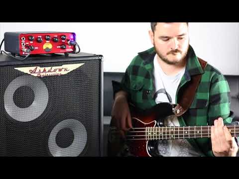 Ashdown OriginAl Bass Head - Keep It Low