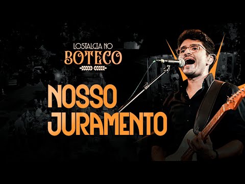 Lostalgia - Nosso juramento - Gilliard (cover)