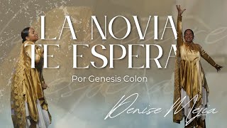 Download lagu Danzora Denise Mejia - 'La Novia Te Espera' by Genesis Colon mp3