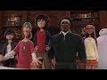 Fred S Manor Big Hero 6 Movie Scene