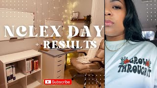 NEXT GEN NCLEX-RN TEST DAY VLOG, Pearson Vue Popup trick and results  | June 2025