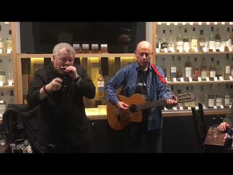 UNCUT and UNPLUGGED  at Soho Whisky with Tim Hain and Alan Glen