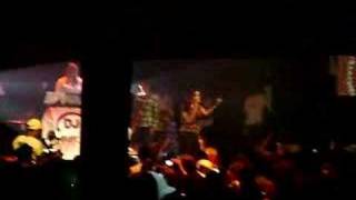 Cecile - Gangsta Girl Live Gaiety Night Club St Lucia
