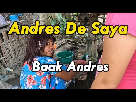 Andres De Saya - Baak Andres