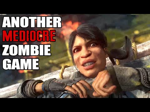 Dying Light 2 is Painfully Average