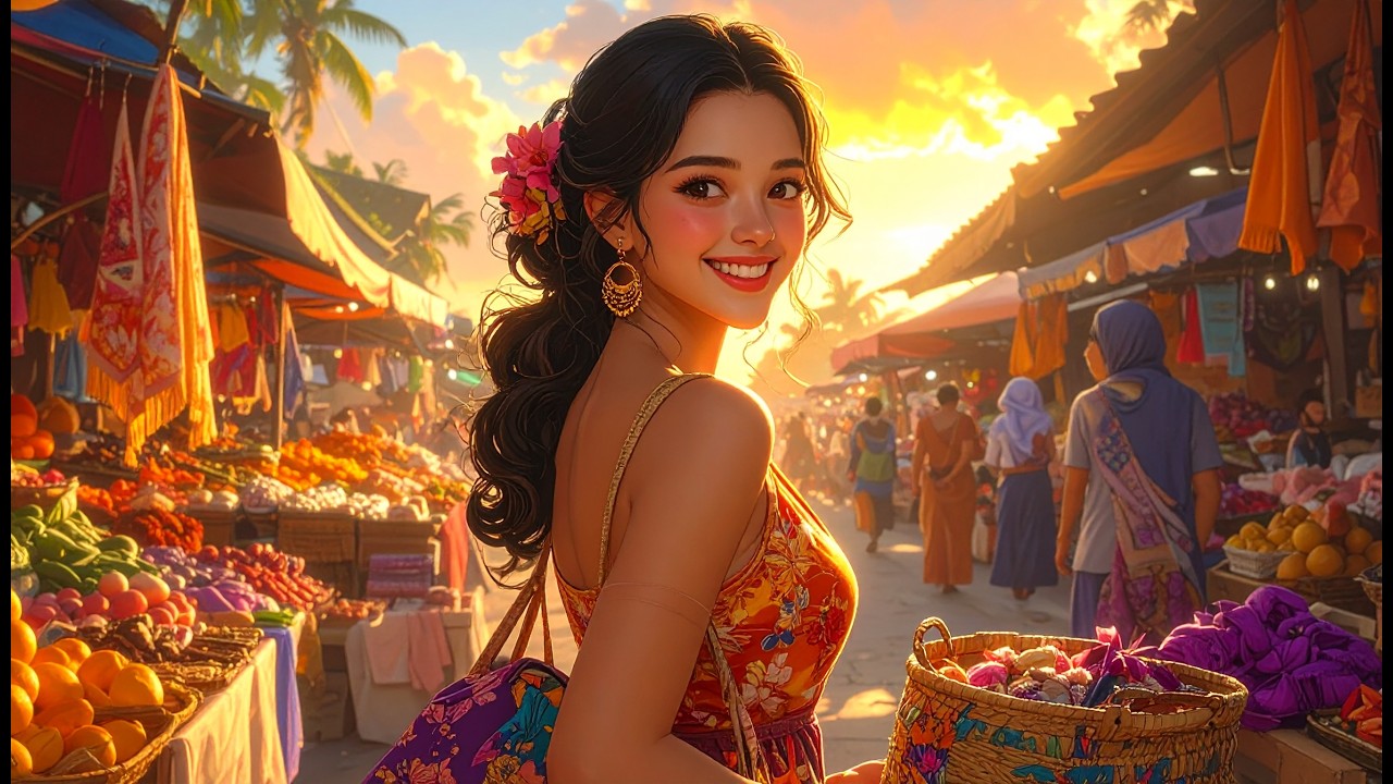 शहर घूमते शॉपिंग वाइब / শহর ঘুরে শপিং ভাইব / सहर घुम्दै सपिङ भाइब / Keliling kota sambil belanja