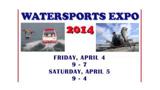 preview picture of video 'Watersports Expo 2014 Ad'