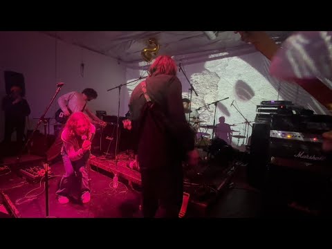 at first, at first - Live at Post-Everything Fest, Los Angeles, CA 1/4/2026