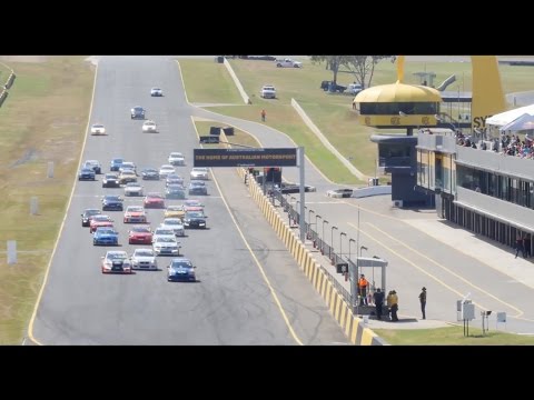 NSW Production Touring Cars Final Round October 24-25 2015