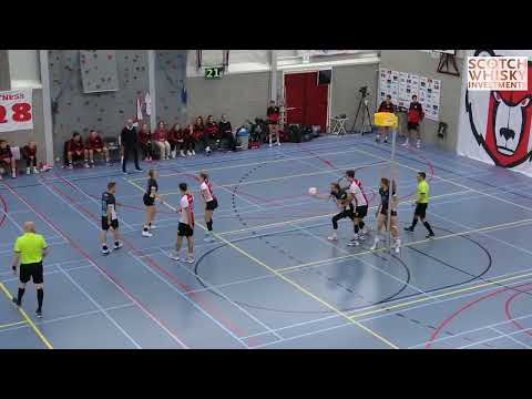 Doelpunten TOP (S) 1 -  HKC 1 | 10 dec 2022