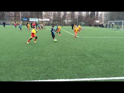 19.o1.2o14 - 2/5 - PU SKS U10 - FC Tempo U11