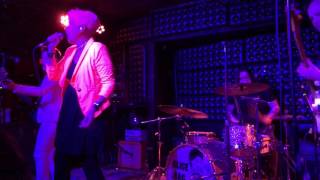 "No means no" by Alice Bag