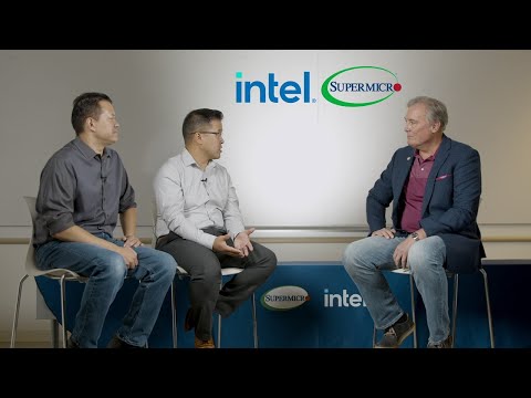 Supermicro TECHTalk – X13 Servers and Upcoming 5th Gen Intel® Xeon® Processors