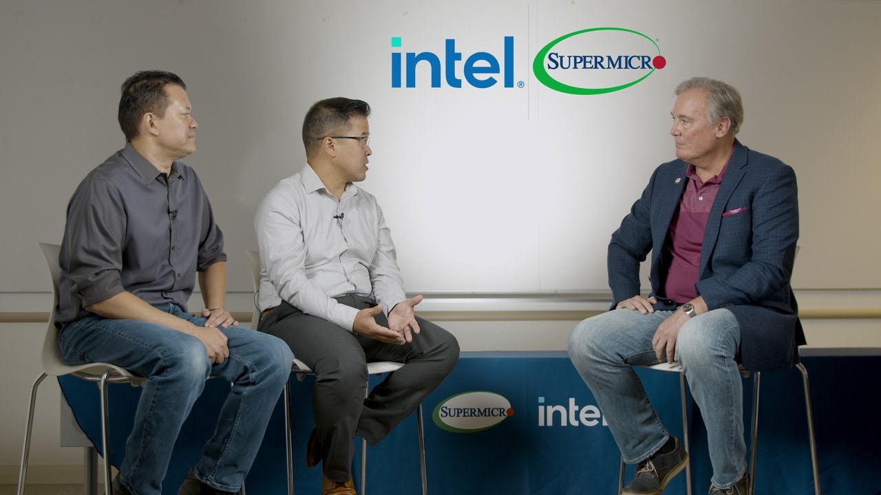 Thumbnail for ‘TECHTalk: X13 Servers and Upcoming 5th Gen Intel® Xeon® Processors’